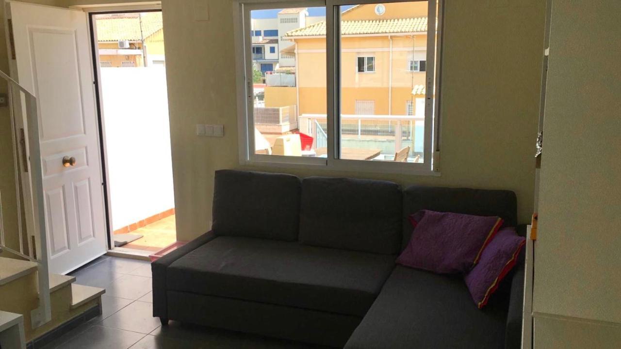 Center Rabdells Playa Apartment Олива Екстериор снимка