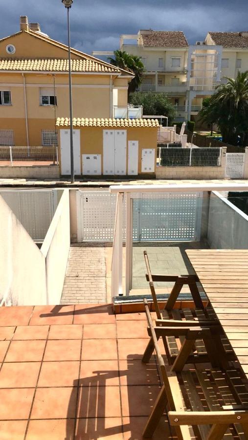 Center Rabdells Playa Apartment Олива Екстериор снимка