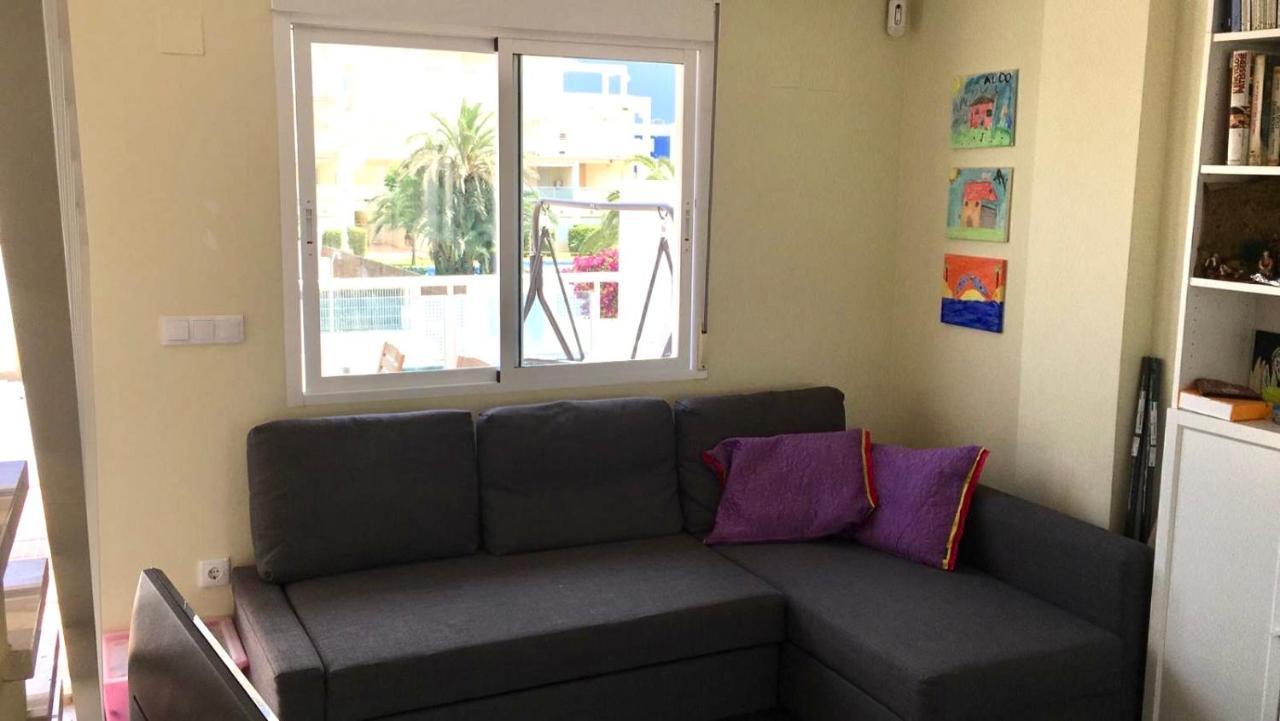 Center Rabdells Playa Apartment Олива Екстериор снимка