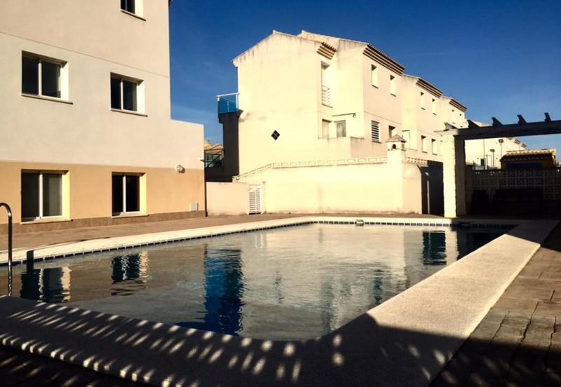 Center Rabdells Playa Apartment Олива Екстериор снимка