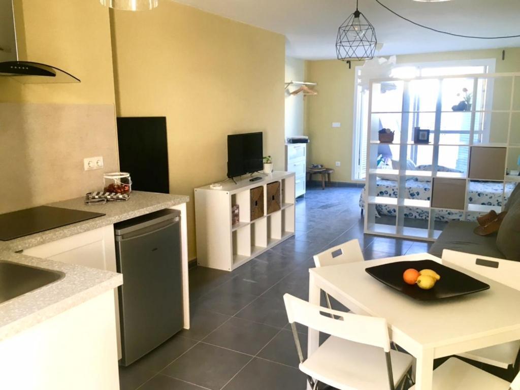 Center Rabdells Playa Apartment Олива Екстериор снимка