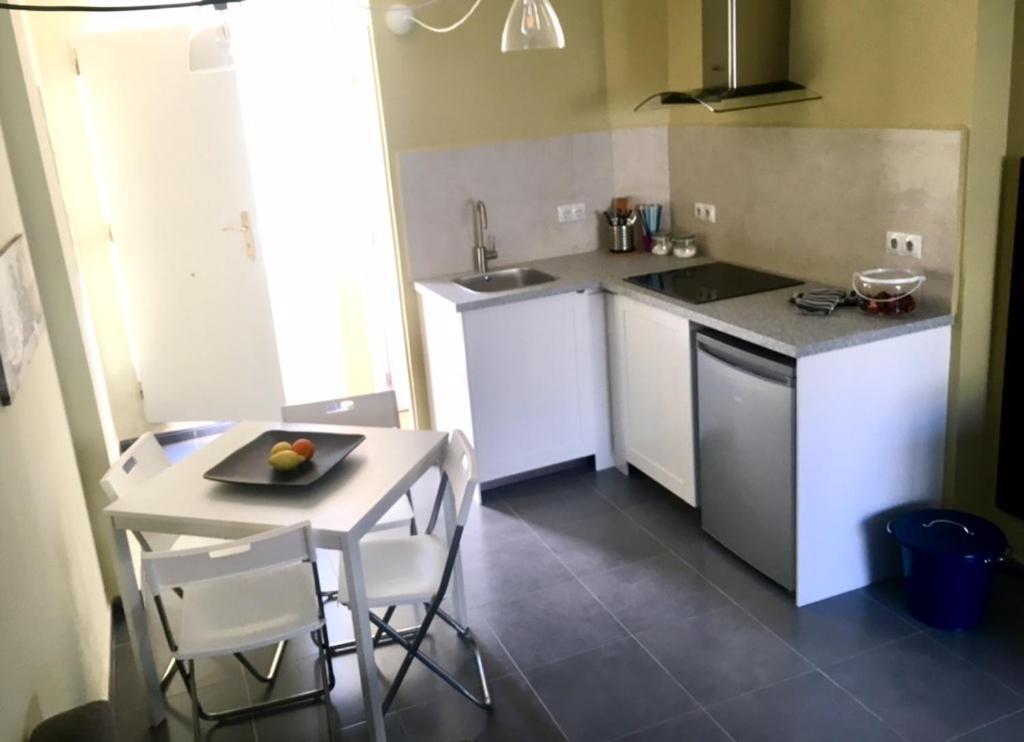 Center Rabdells Playa Apartment Олива Екстериор снимка