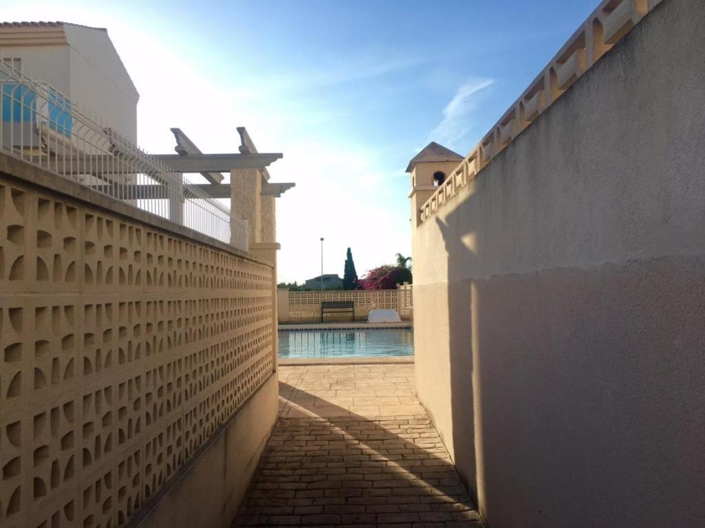 Center Rabdells Playa Apartment Олива Екстериор снимка