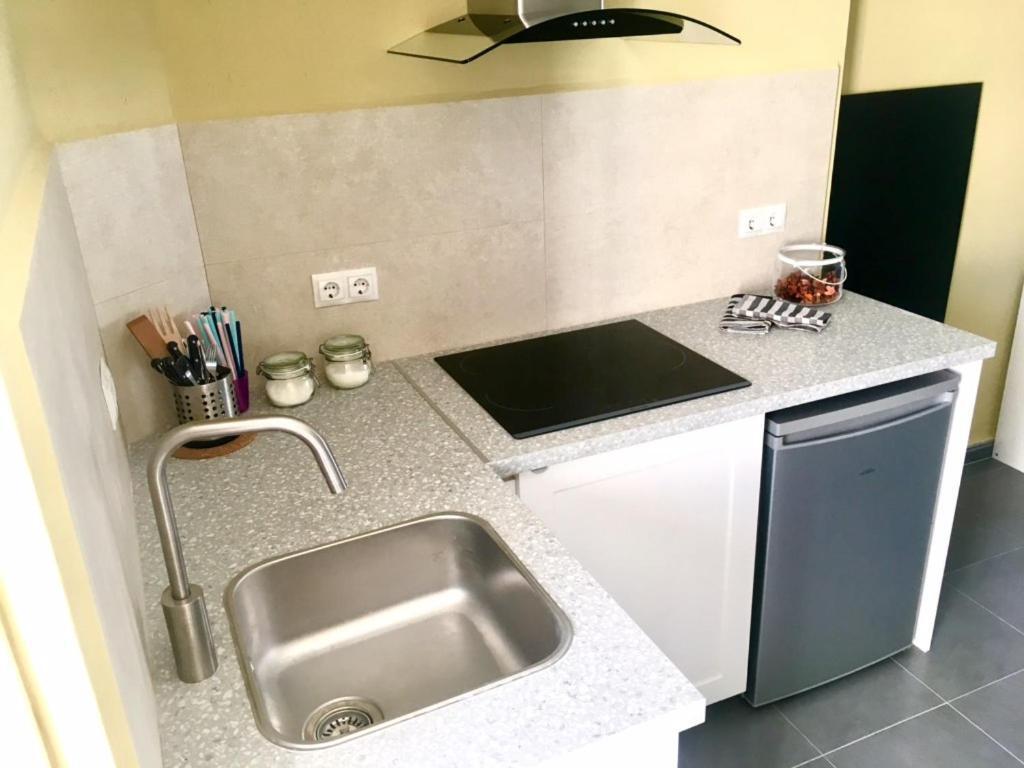Center Rabdells Playa Apartment Олива Екстериор снимка