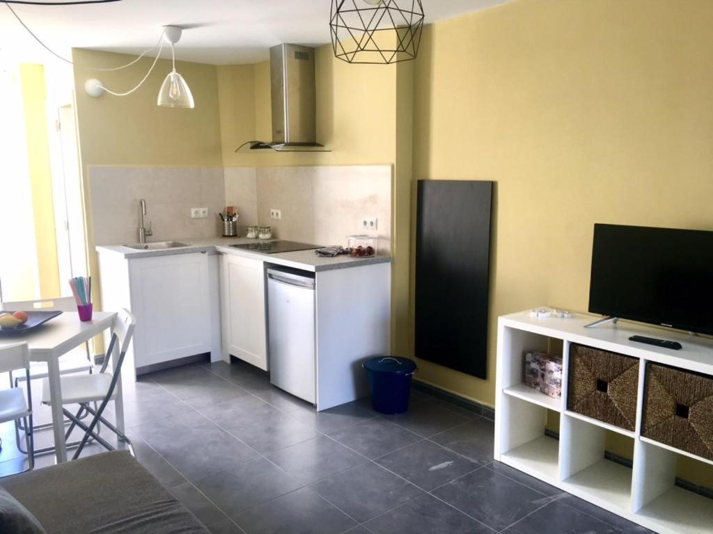 Center Rabdells Playa Apartment Олива Екстериор снимка
