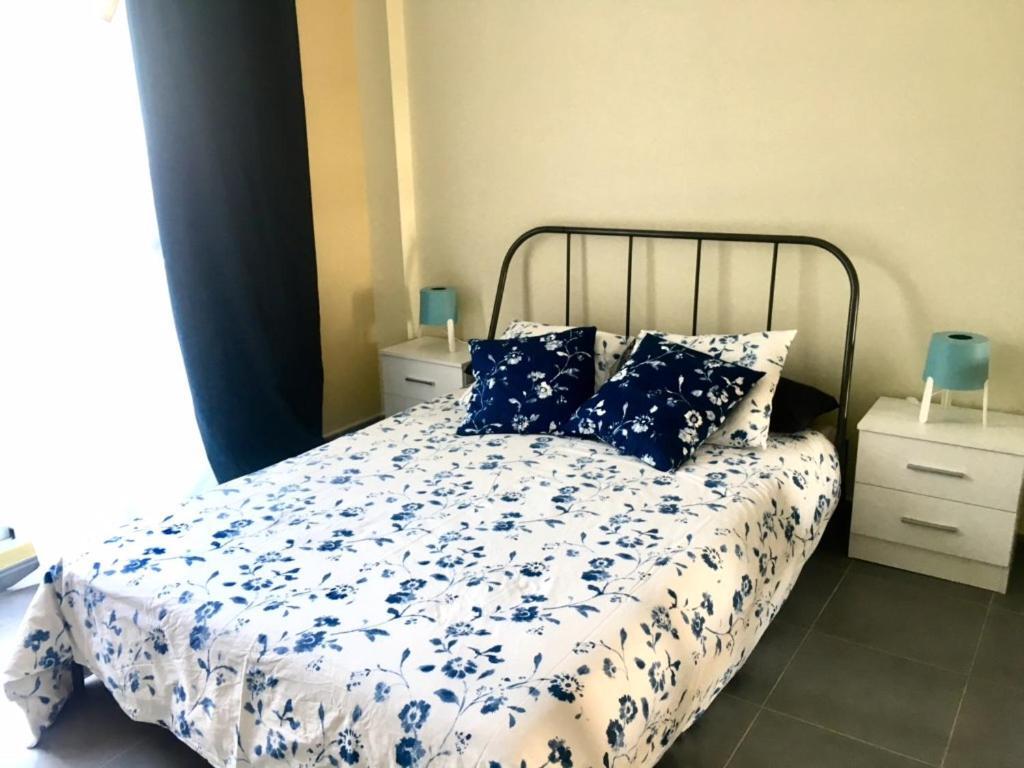 Center Rabdells Playa Apartment Олива Екстериор снимка
