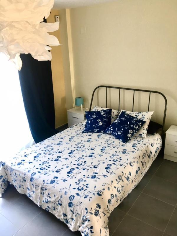 Center Rabdells Playa Apartment Олива Екстериор снимка