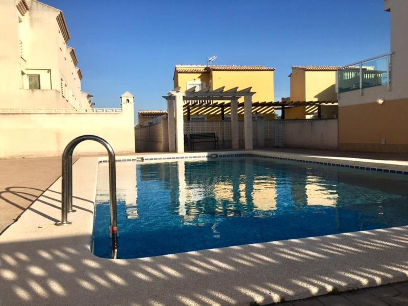 Center Rabdells Playa Apartment Олива Екстериор снимка