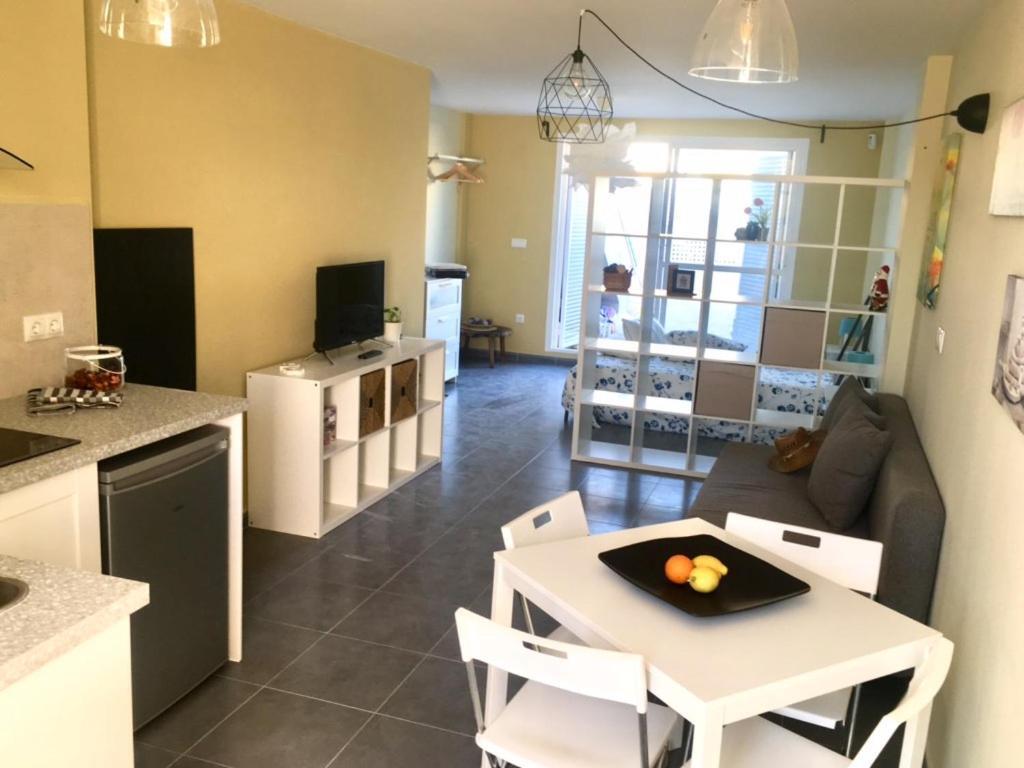 Center Rabdells Playa Apartment Олива Екстериор снимка