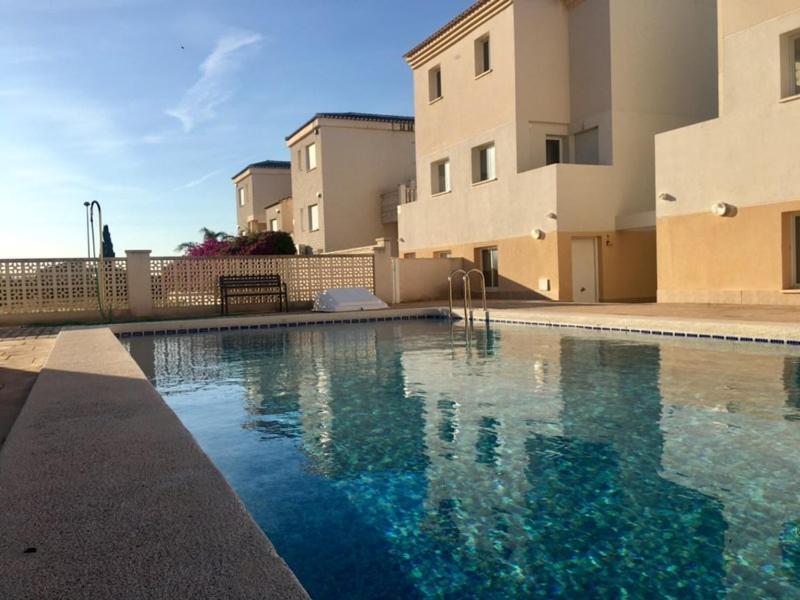 Center Rabdells Playa Apartment Олива Екстериор снимка
