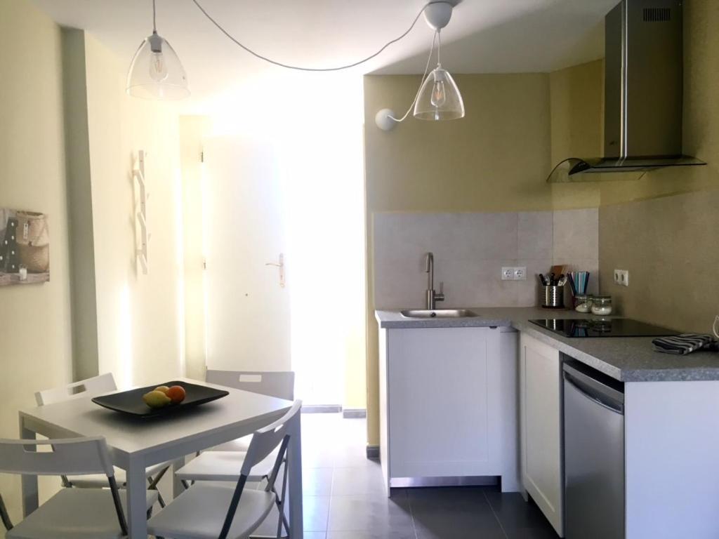 Center Rabdells Playa Apartment Олива Екстериор снимка